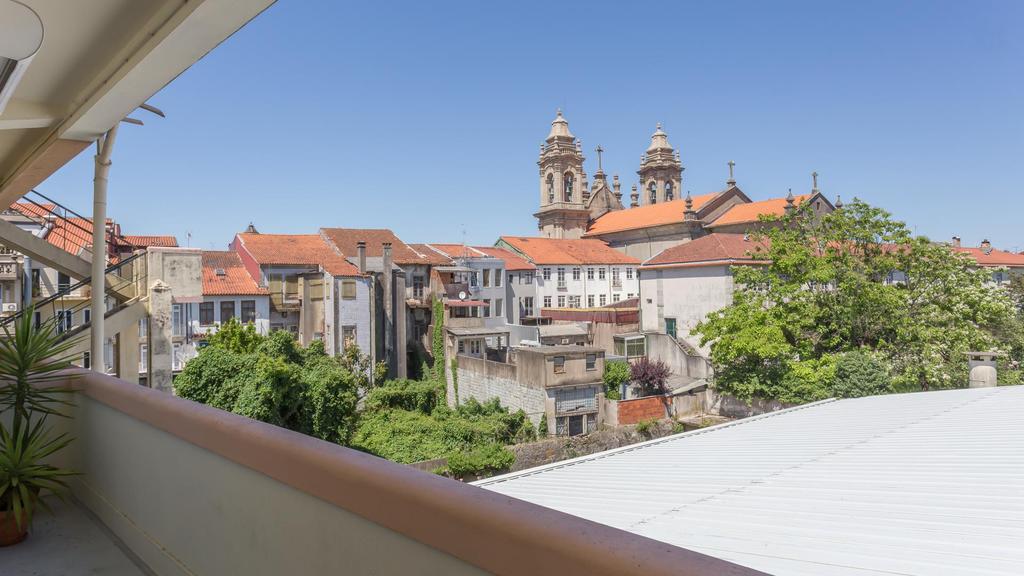 Liberdade Guesthouse Braga Kültér fotó
