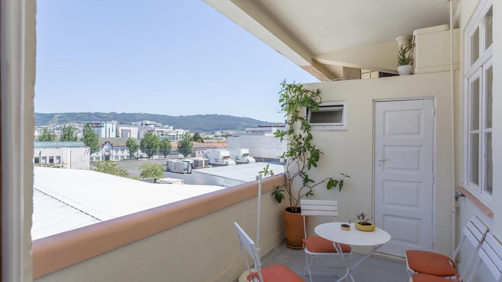 Liberdade Guesthouse Braga Szoba fotó