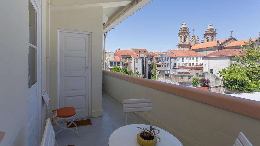 Liberdade Guesthouse Braga Kültér fotó