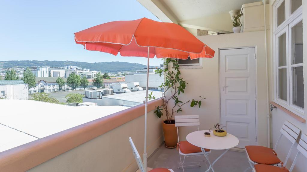 Liberdade Guesthouse Braga Kültér fotó