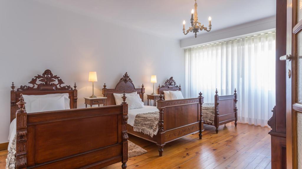 Liberdade Guesthouse Braga Szoba fotó