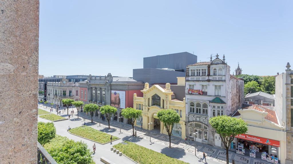 Liberdade Guesthouse Braga Szoba fotó