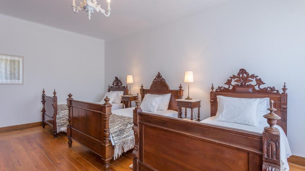 Liberdade Guesthouse Braga Szoba fotó