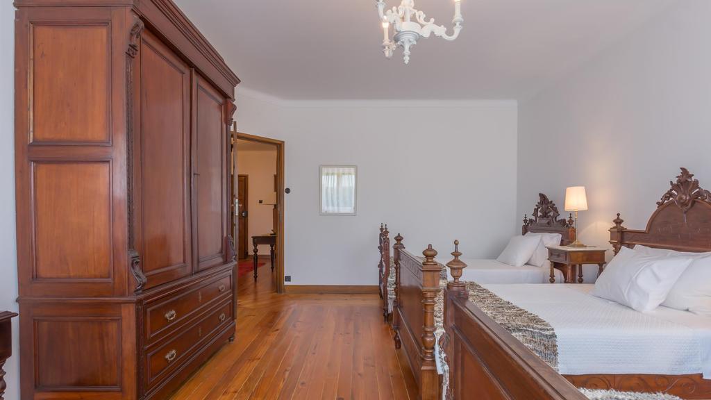 Liberdade Guesthouse Braga Szoba fotó