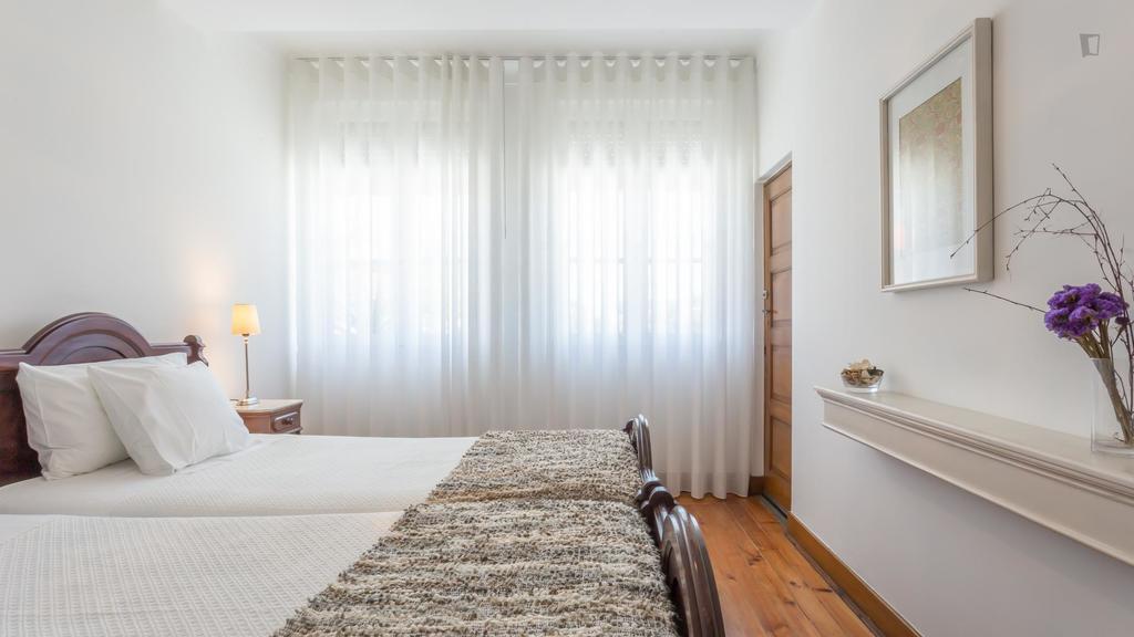 Liberdade Guesthouse Braga Szoba fotó