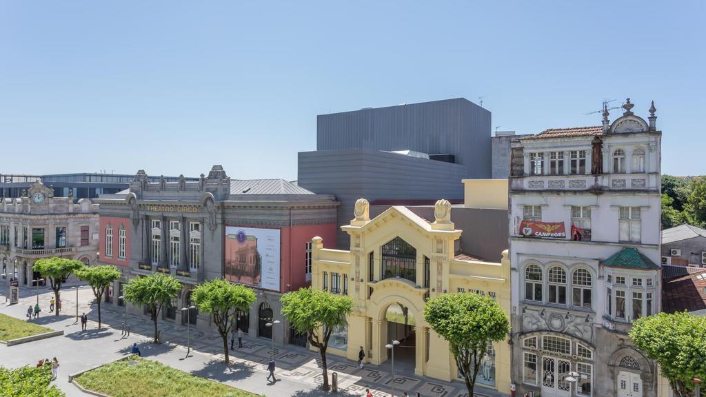 Liberdade Guesthouse Braga Szoba fotó