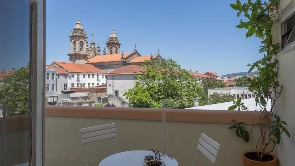 Liberdade Guesthouse Braga Kültér fotó