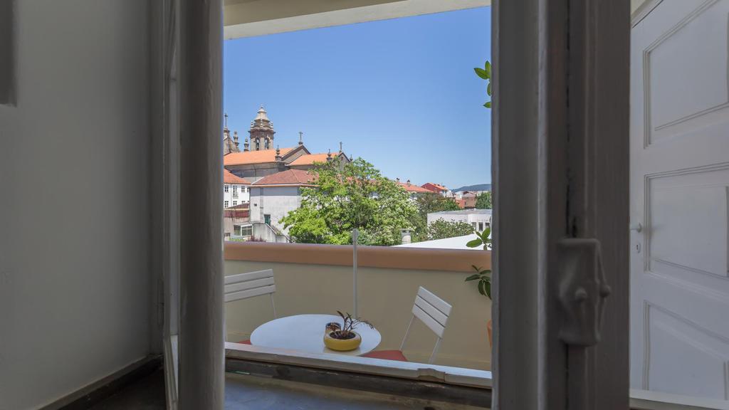 Liberdade Guesthouse Braga Kültér fotó