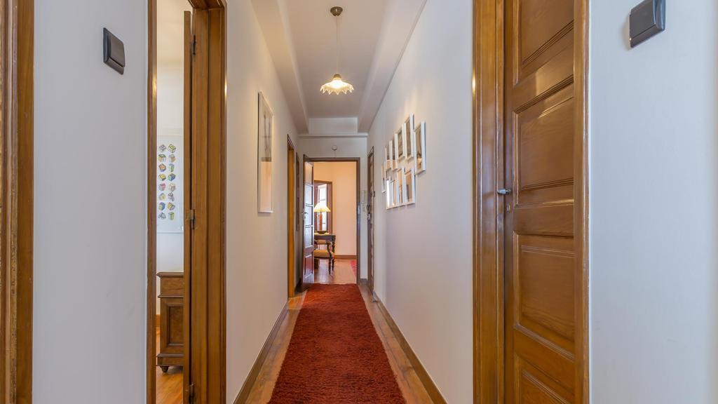 Liberdade Guesthouse Braga Kültér fotó