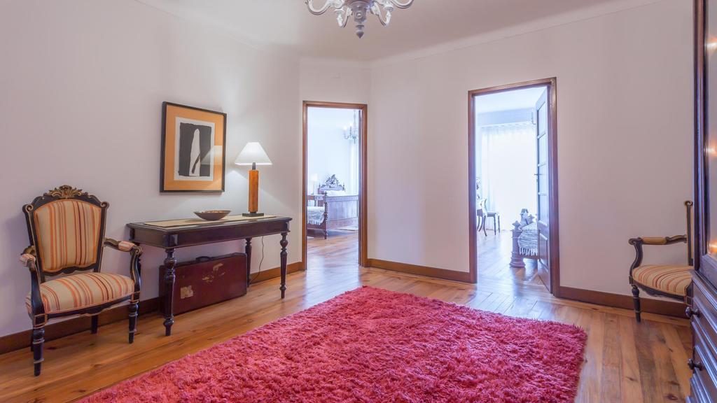 Liberdade Guesthouse Braga Kültér fotó