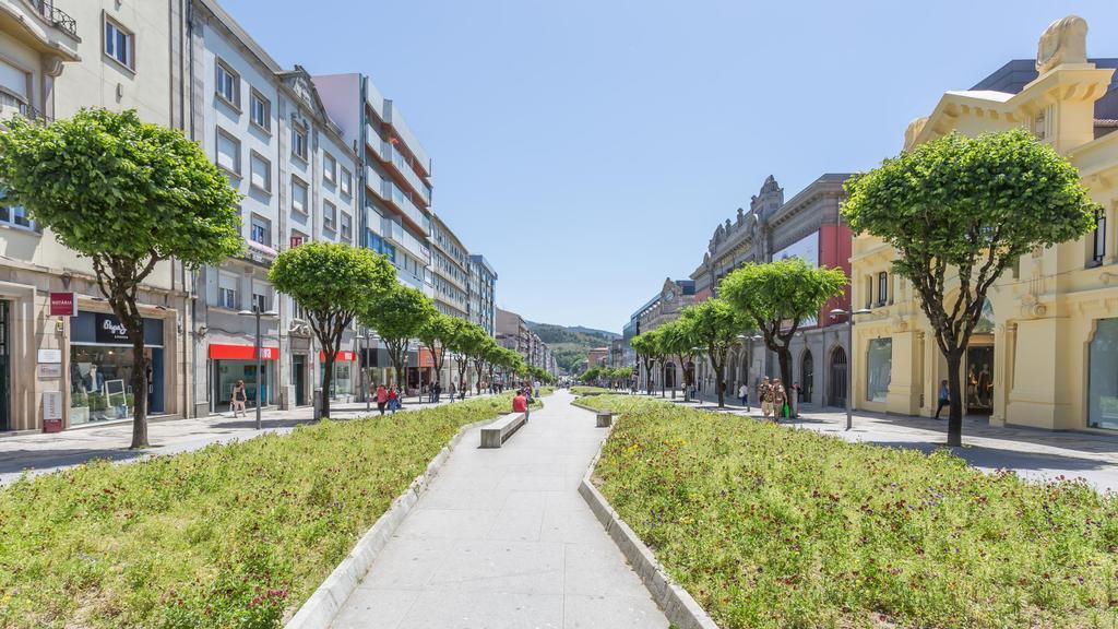 Liberdade Guesthouse Braga Kültér fotó